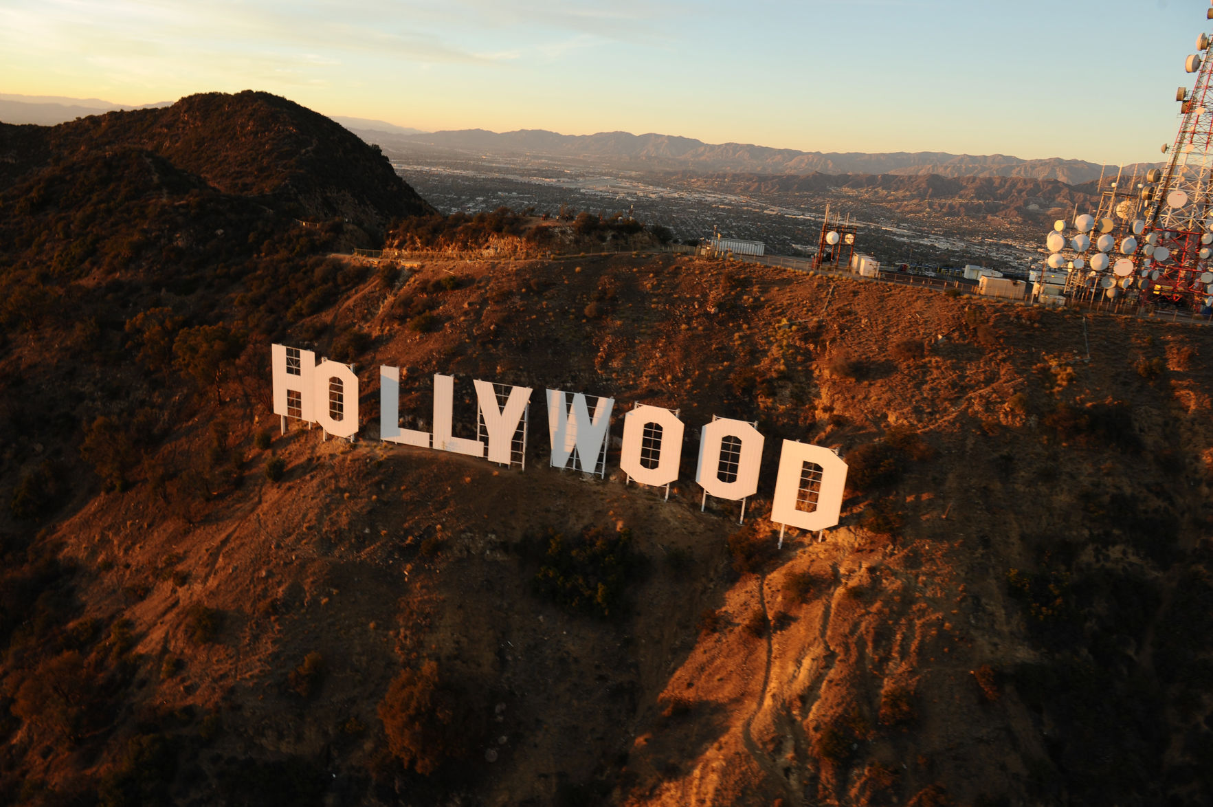 16. Los Angeles